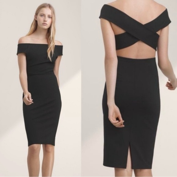 Aritzia Talula Varndell Dress - Picture 1 of 4